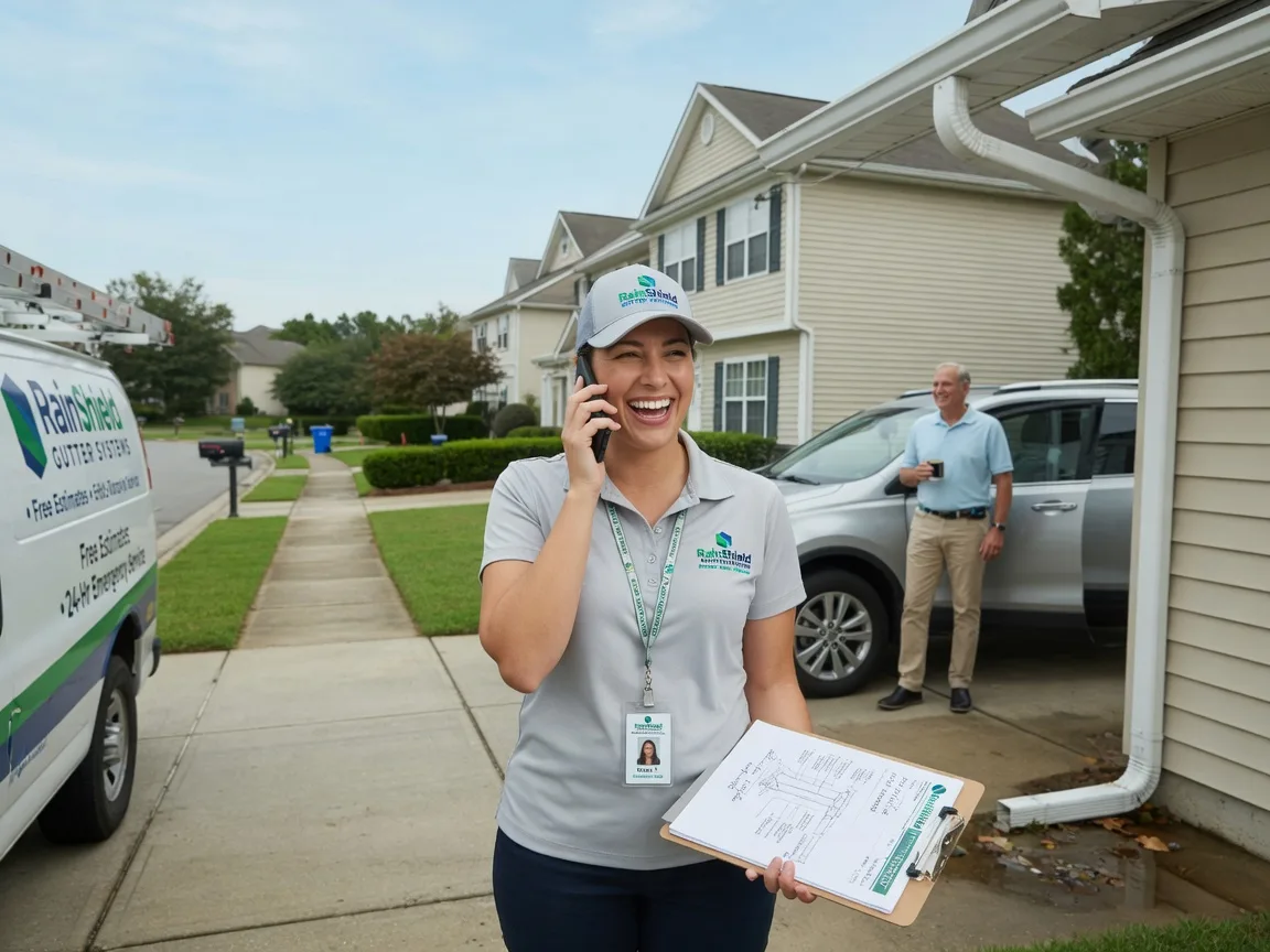 Gutter Installation Miller Place, NY FAQs